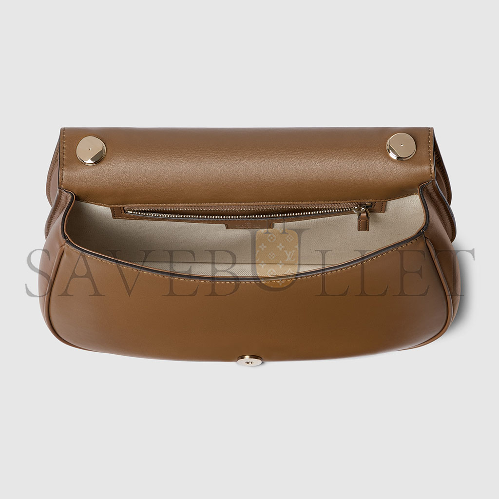 G*u*i blondie medium top handle bag 815719 (32*17*10cm)